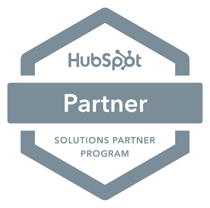hubspot partner badge